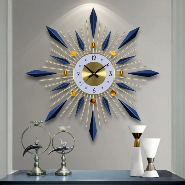 Modern Design Wall Clock