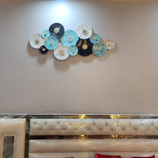 American Abstract Wall Art