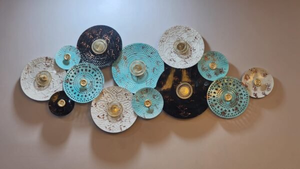 American Abstract Wall Art - Image 2