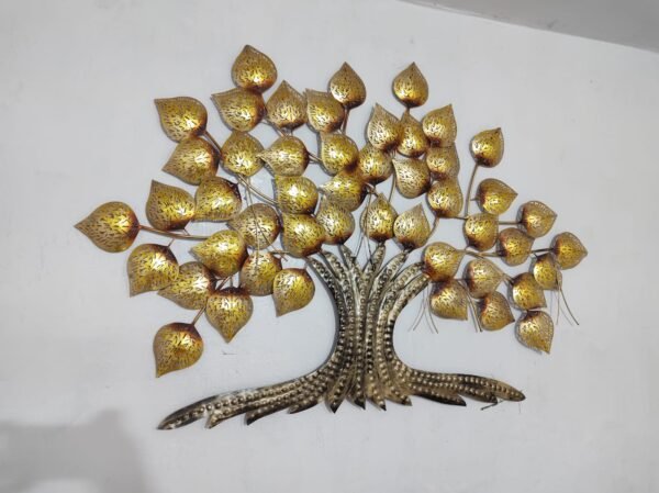 BIG WALL SCULPTURE TREE
