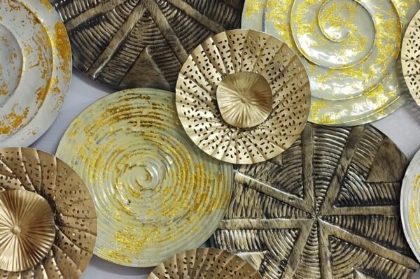 Metal Plater Wall Art - Image 2