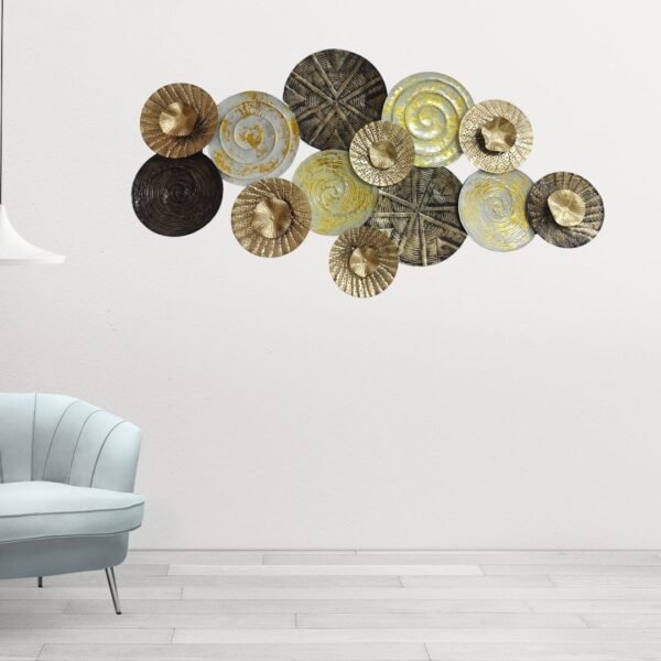 Metal Plater Wall Art