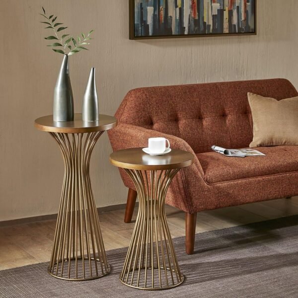Aurora Nesting Accent Tables – Set of 2