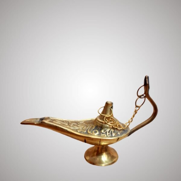 Aladdin Genie Chirag – Set of 3 Decorative Collectibles - Image 6