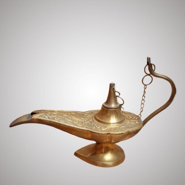 Aladdin Genie Chirag – Set of 3 Decorative Collectibles - Image 4